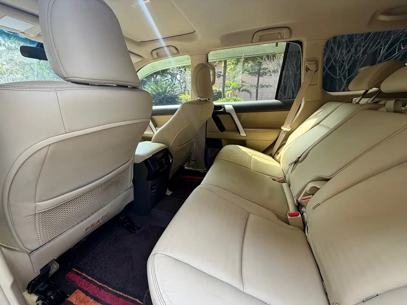 Toyota Prado (Import) 2014 2.7L Automatic Standard Edition фото 4