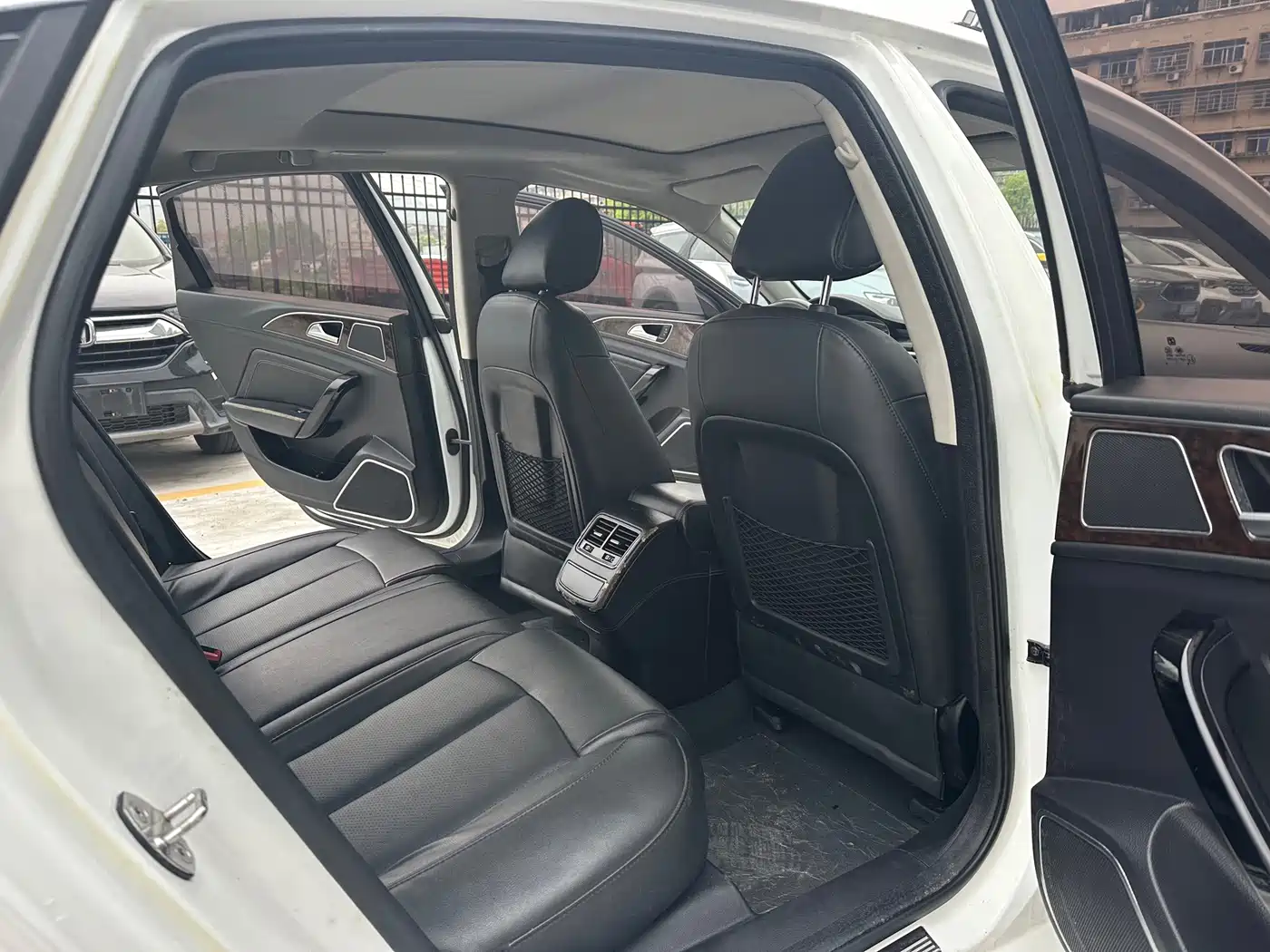 Zotye Z700 2018 2018 Z700H 1.8T DCT Premium