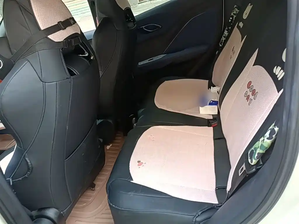BYD Seagull 2023 Freedom Edition фото 17
