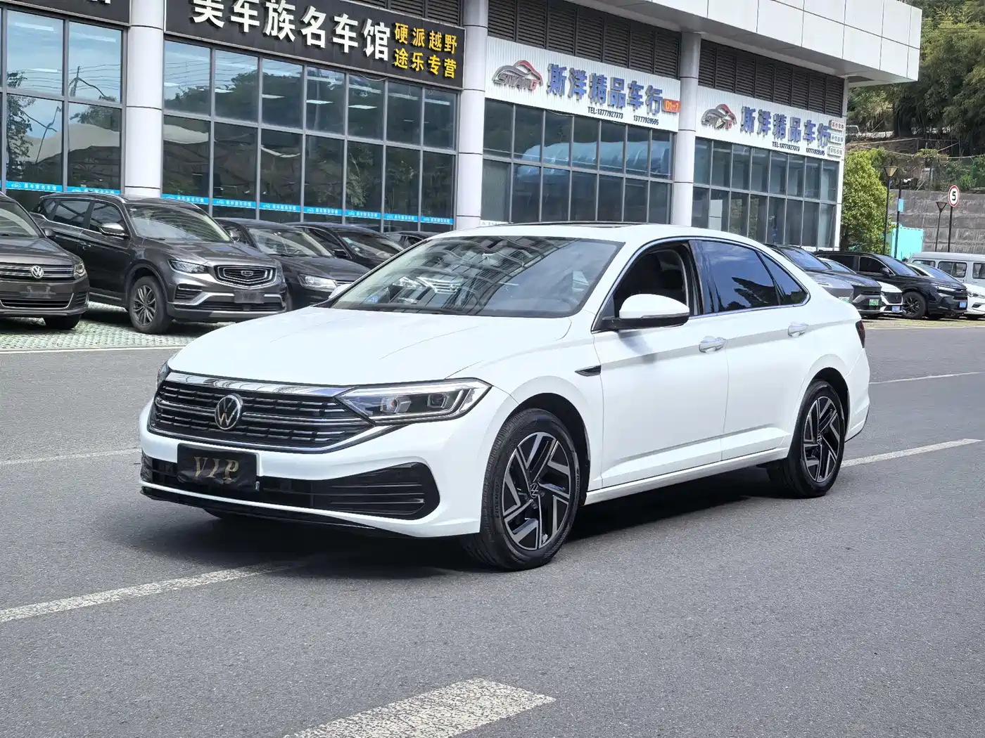 Volkswagen Sagitar 2023 300TSI DSG Surpassing Edition