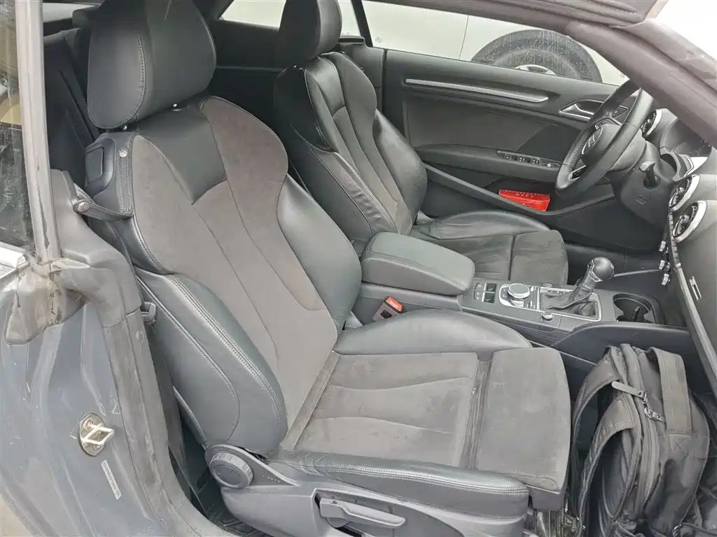 Audi A3 (Import) 2017 Cabriolet 40 TFSI фото 16