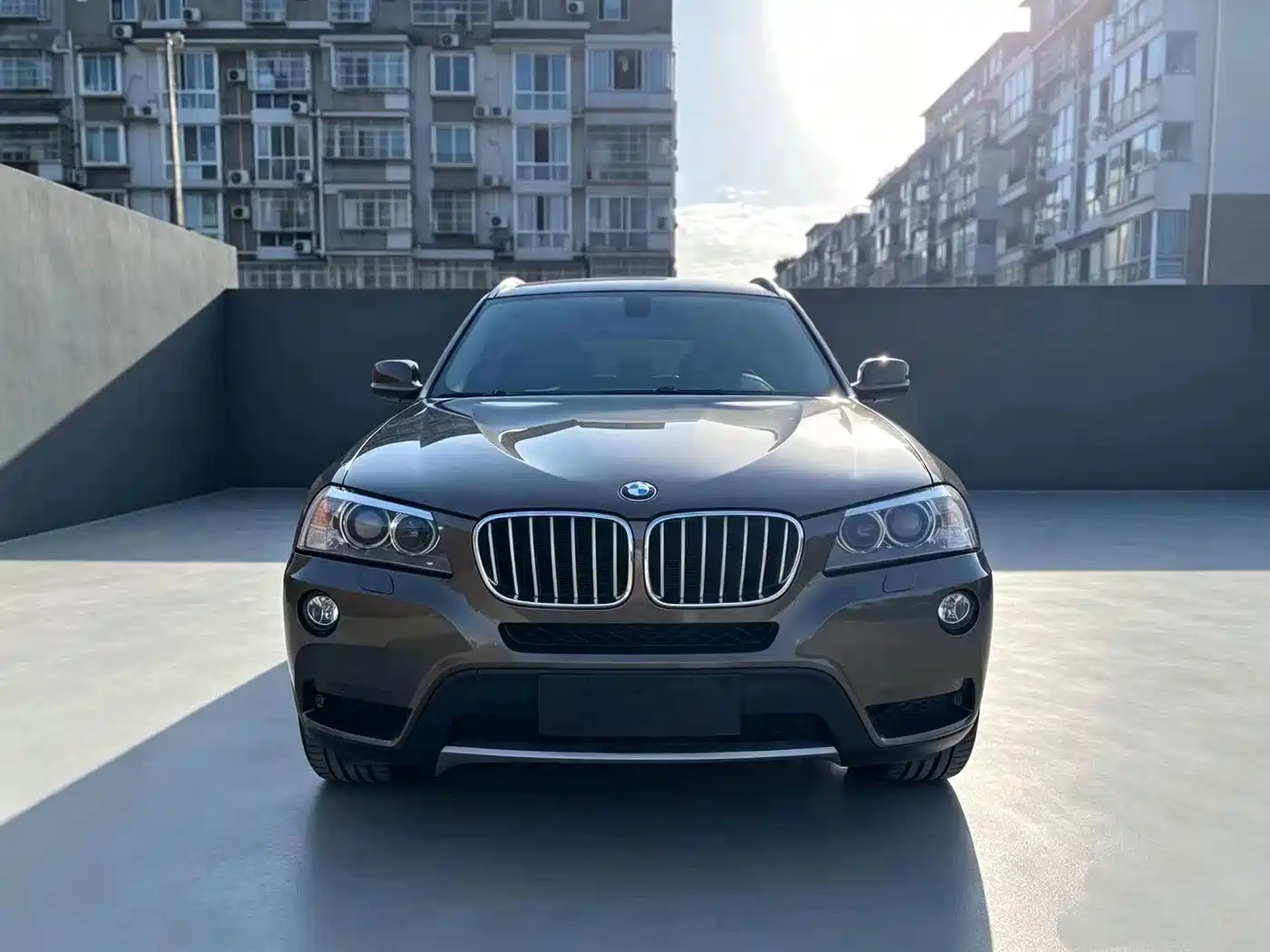 Фото 2 - BMW X3 (Import)