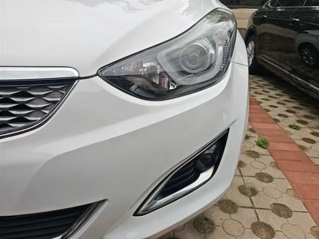 Hyundai Langdong 2016 1.6L Automatic Premium Edition фото 24
