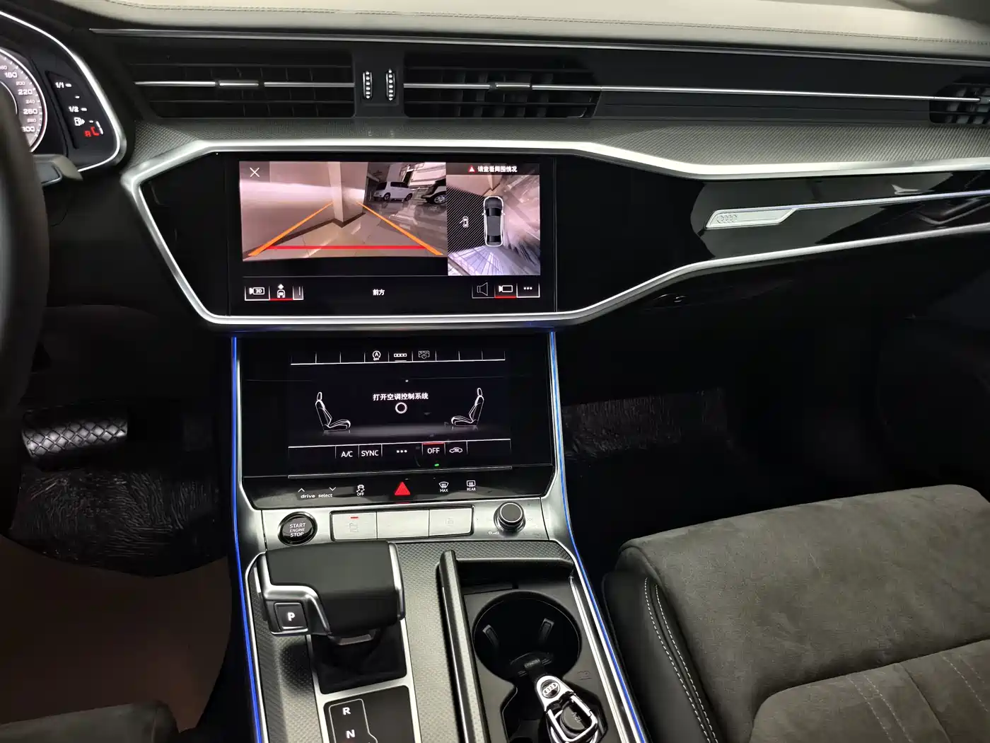 Audi A6L 2024 45 TFSI Premium Dynamic фото 6