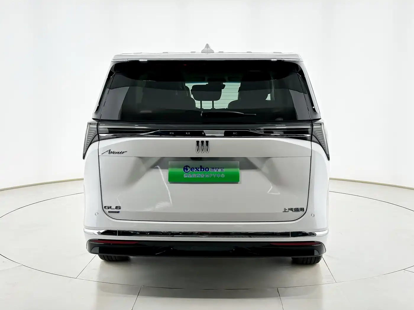 Buick GL8 New Energy 2024 Landglory Luxury Edition 7-Seater фото 4