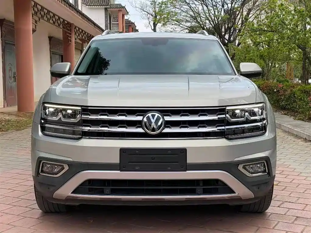 Volkswagen Teramont 2017 380TSI 4WD Luxury Edition фото 2
