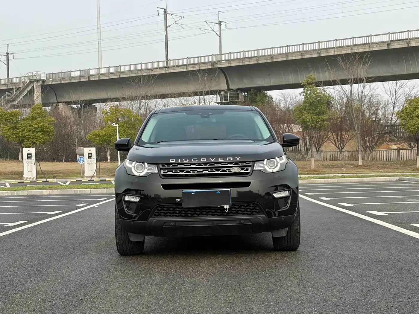 LAND ROVER DISCOVER SHENXING