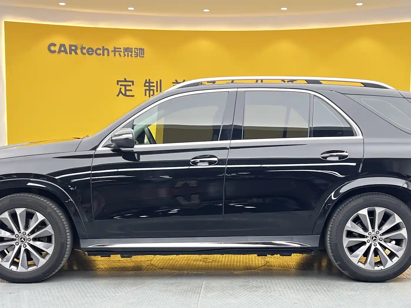 Mercedes-Benz GLE 2022 Facelift GLE 350 4MATIC Fashion фото 36