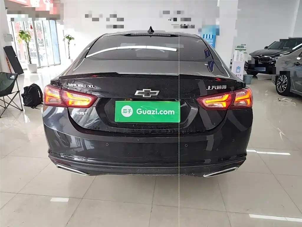 Chevrolet Malibu XL 2021 535T Auto Dynamic Edition фото 6
