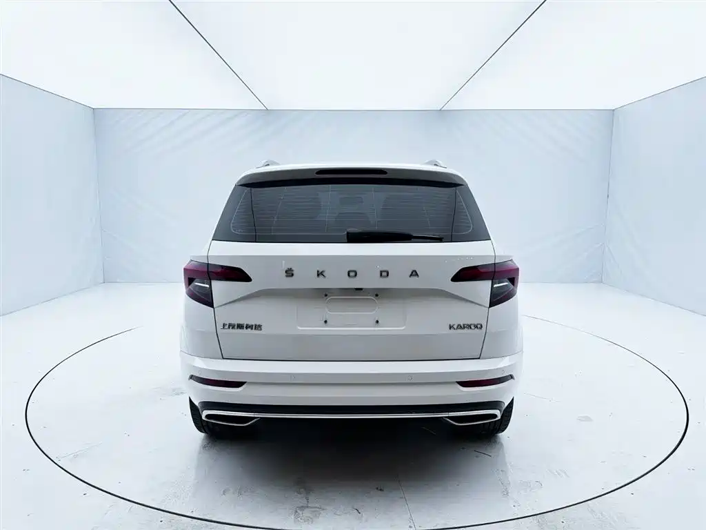 Škoda Karoq 2022 TSI280 Luxury Edition фото 5