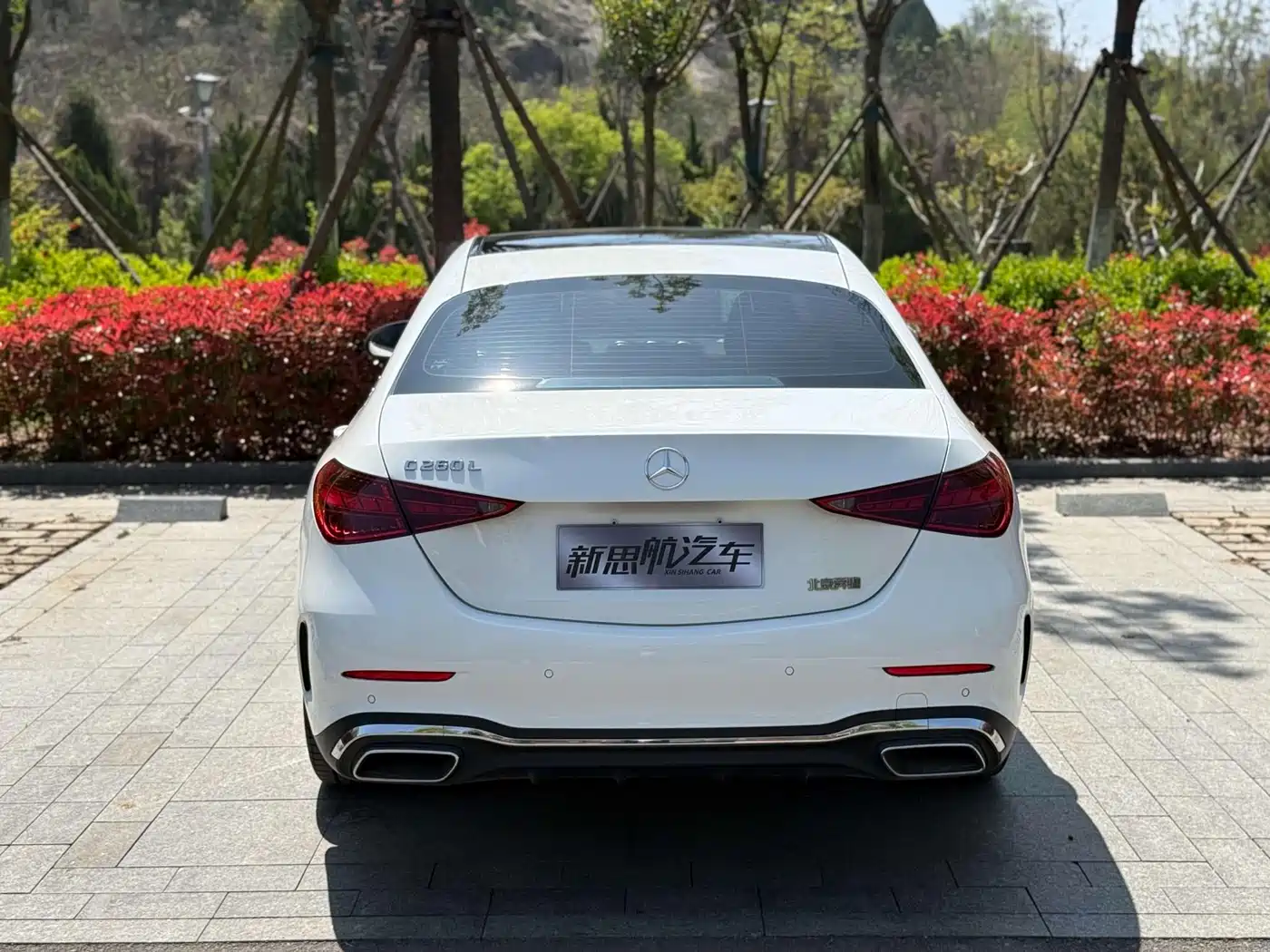Mercedes-Benz C-Class 2024 Facelift C 260 L Sport фото 6