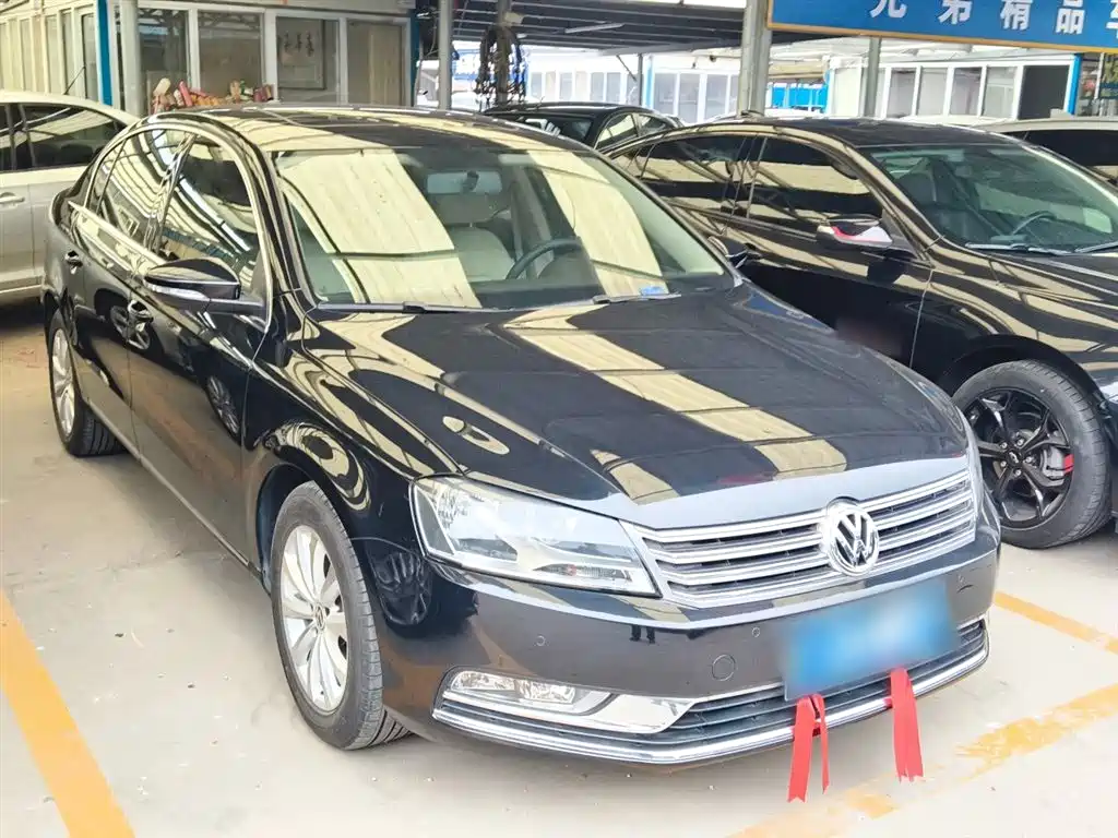 Volkswagen Magotan 2013 1.8TSI Leading фото 22