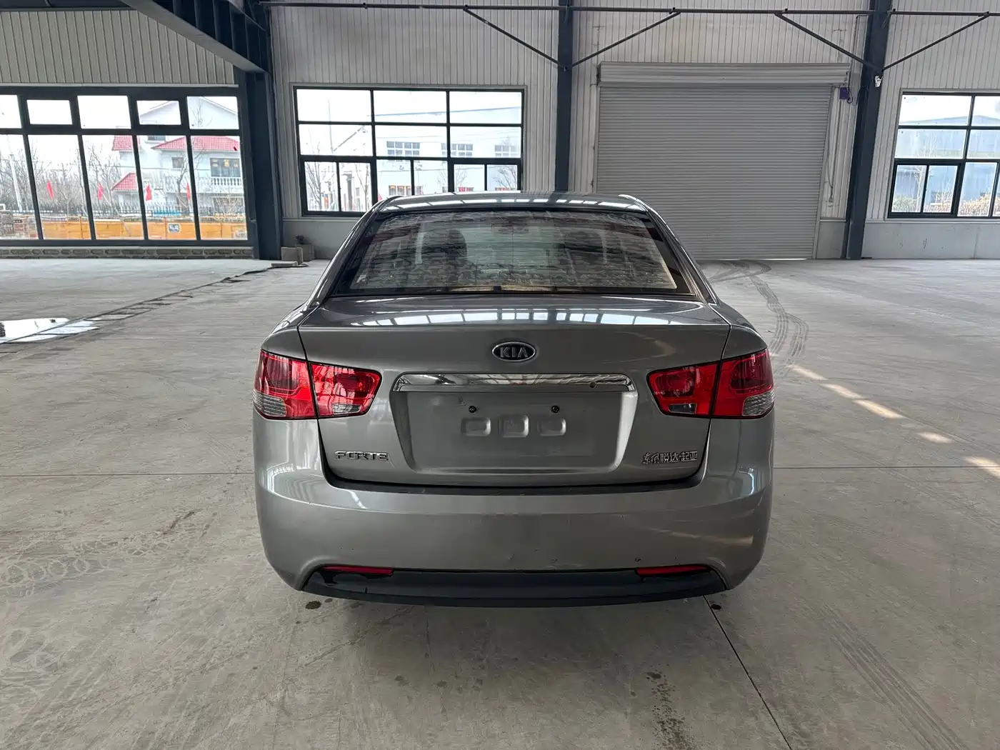 Kia Forte 2011 2011 Model 1.6L MT GL