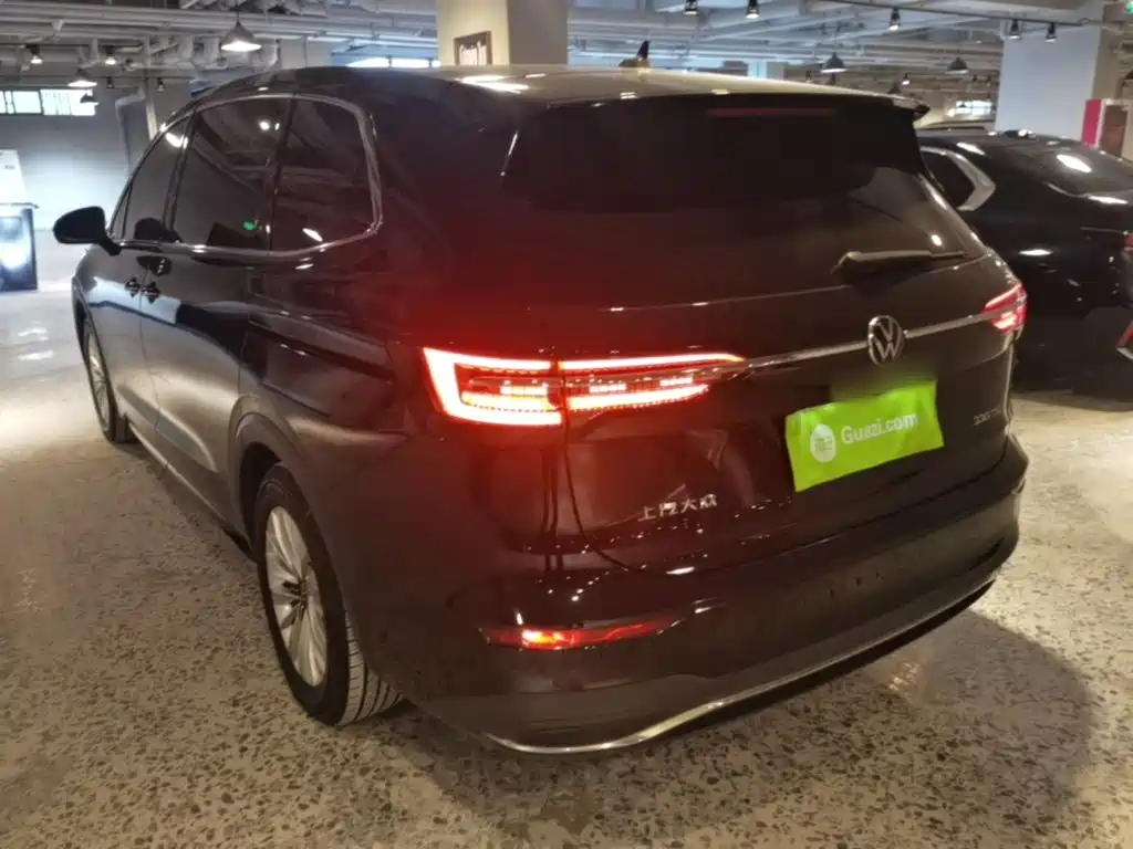 Volkswagen Viloran 2021 2020 330TSI Business Edition
