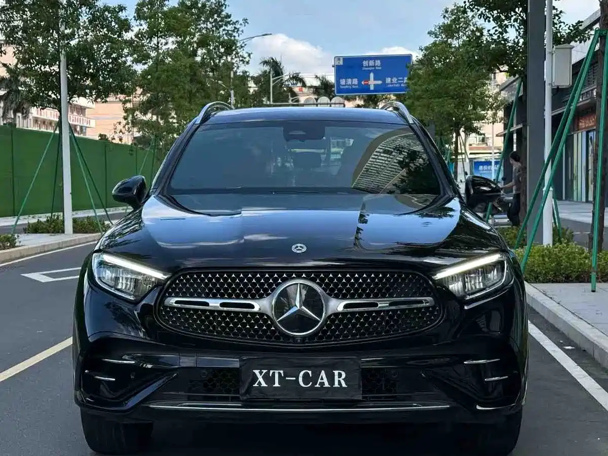 Mercedes-Benz GLC 2023 GLC 300 L 4MATIC Dynamic 7-Seater фото 2