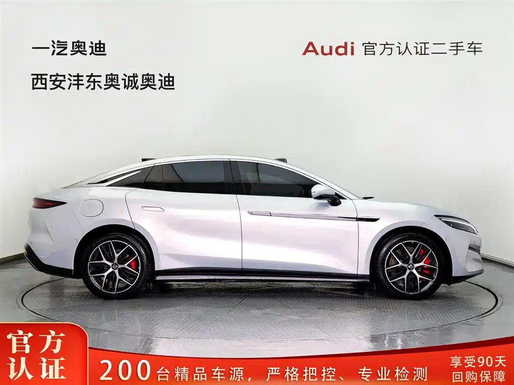 BYD Han L 2025 EV AWD LiDAR Flagship фото 3
