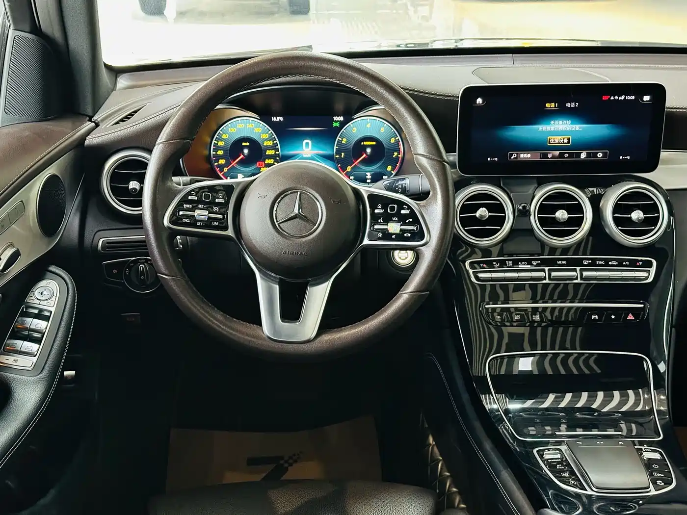 Mercedes-Benz GLC 2022 Model GLC 260 L 4MATIC Dynamic Edition фото 6