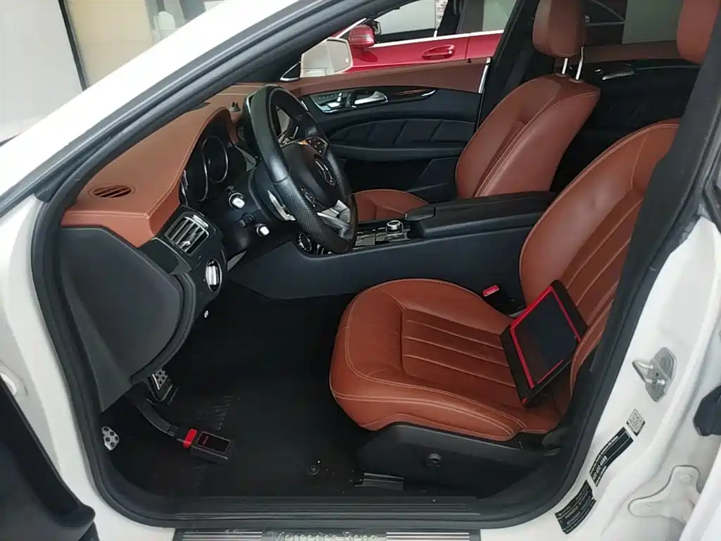 Mercedes-Benz CLS 2017 CLS 320 Elegance Edition фото 15