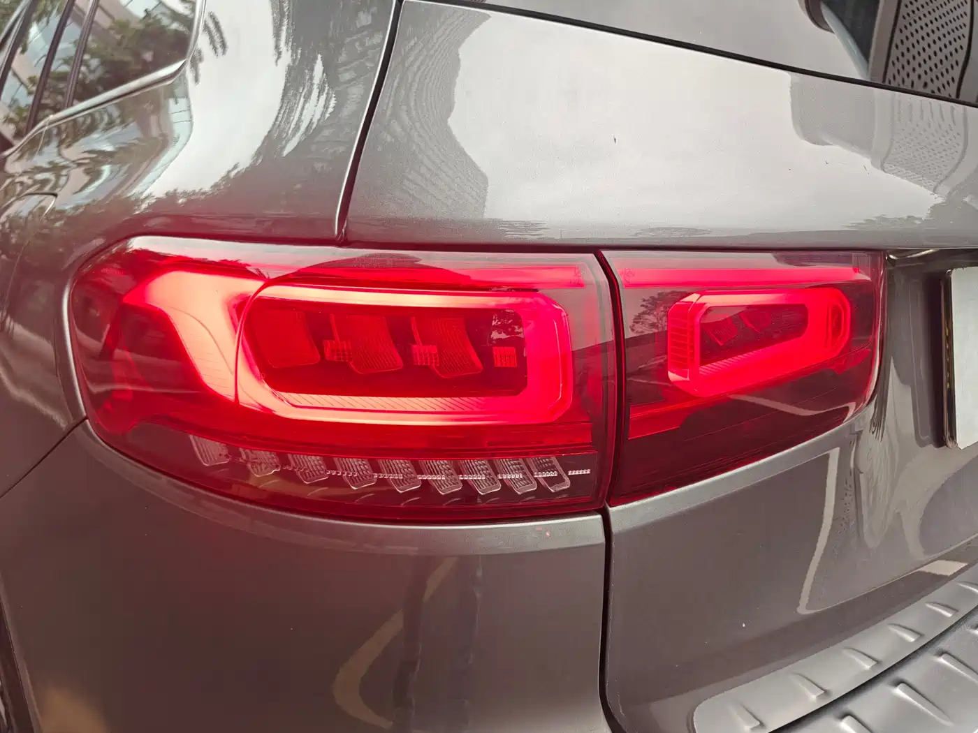 Mercedes-Benz GLB 2020 GLB 200 Pioneer Special Edition фото 24