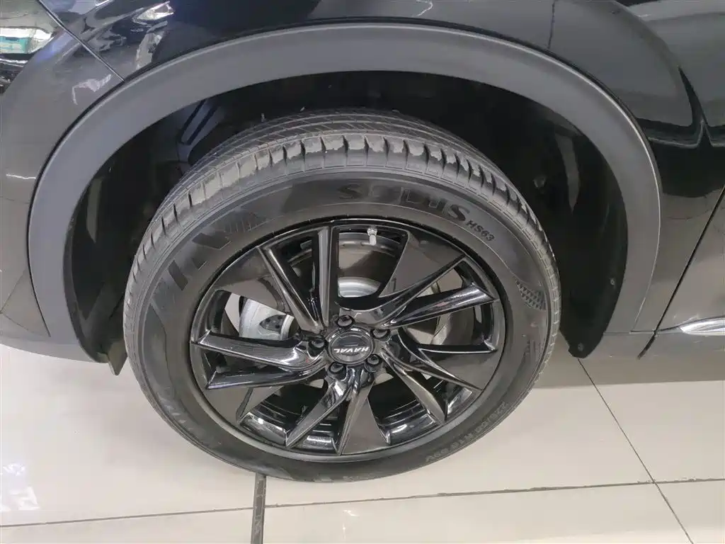 Haval H6 2021 3rd Generation 2.0T Auto AWD Max фото 25