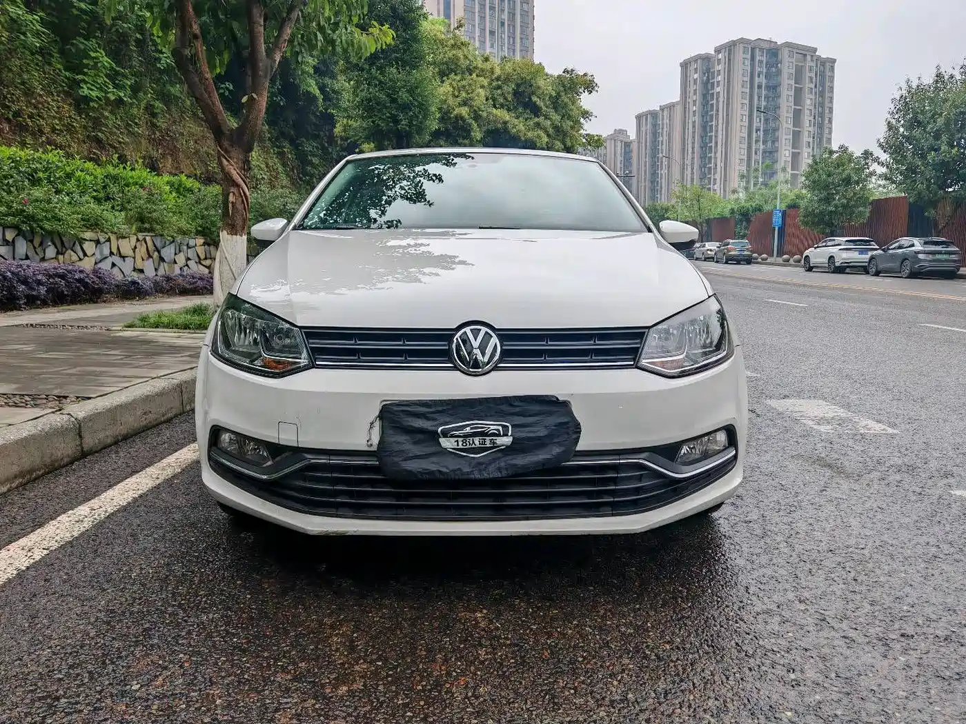 Volkswagen Polo 2016 1.6L Automatic Comfort фото 2