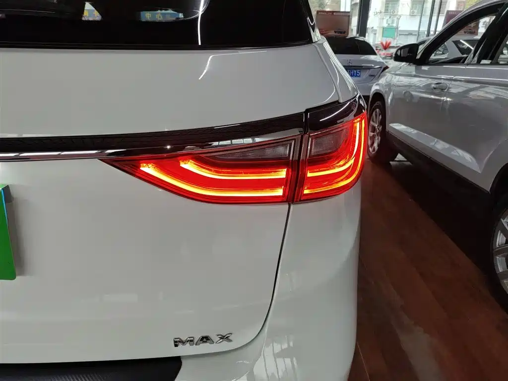 BYD Song MAX 2019 1.5T Auto Smart Connected Sunroof 7-seater China VI фото 24