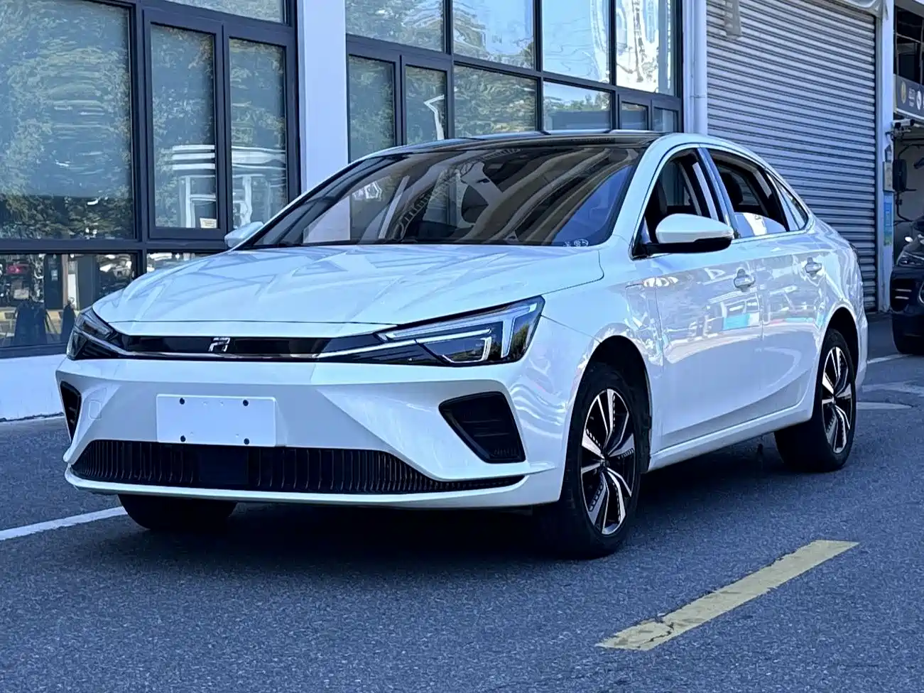 RISING AUTO FEIFAN ER6