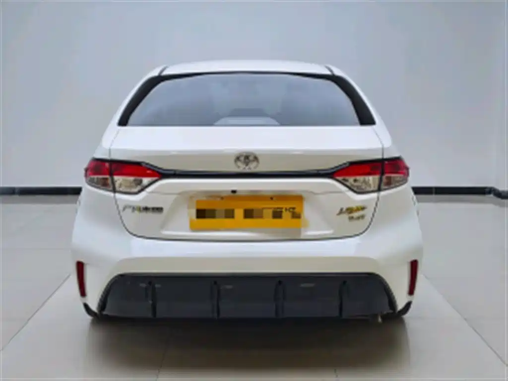 Toyota Levin 2023 185T CVT Sport фото 5