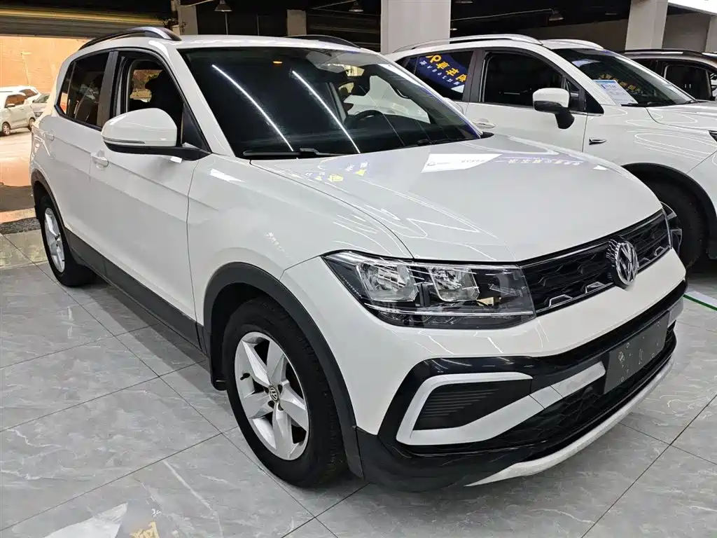 Volkswagen T-Cross 2019 1.5L Automatic Trend Edition фото 4