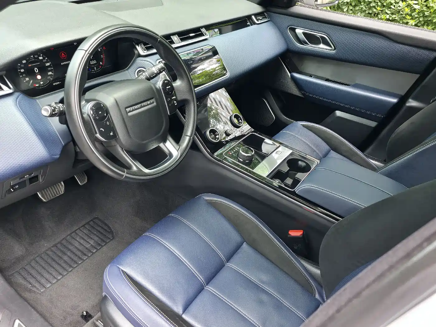 Land Rover Range Rover Velar 2018 P380 R-DYNAMIC HSE фото 6