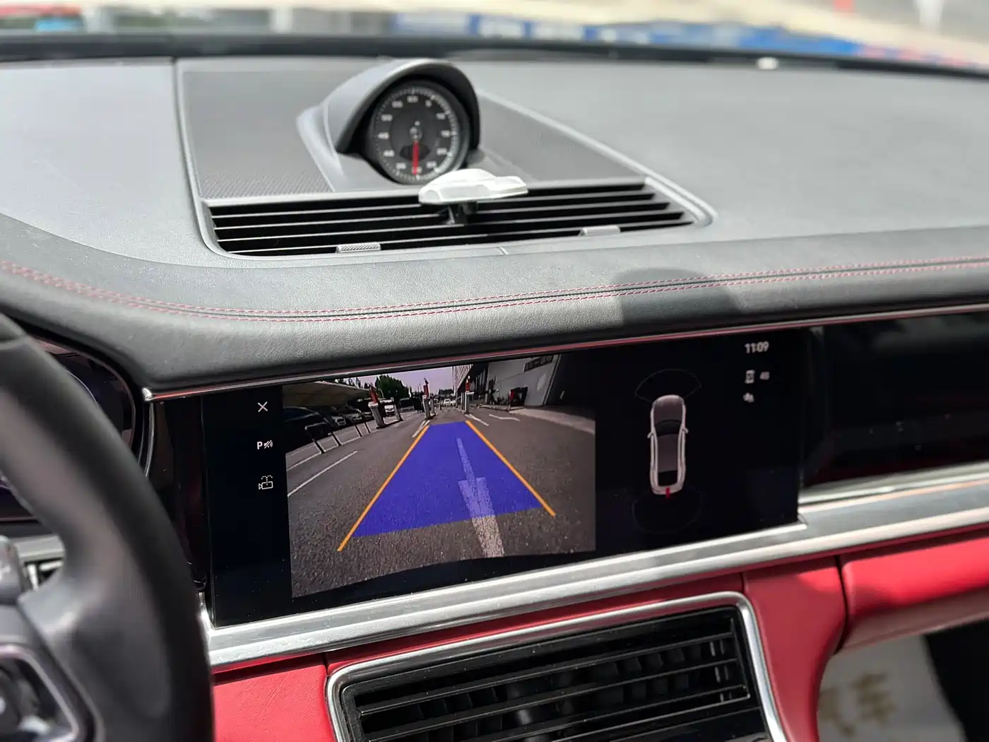 Porsche Panamera 2023 Panamera 4S 2.9T фото 6