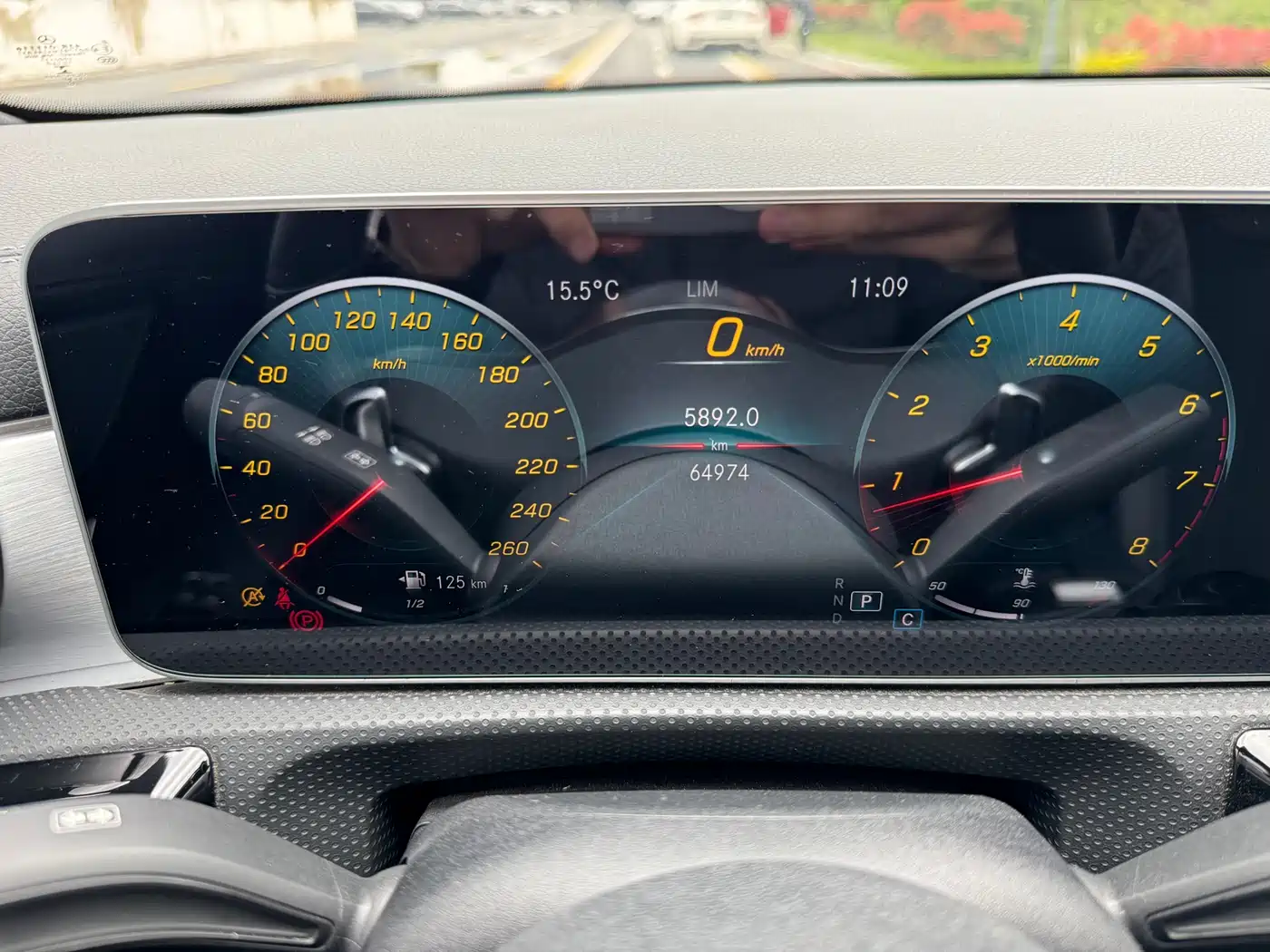 Mercedes-Benz A-Class 2020 Facelift A 220 L 4MATIC Sport Sedan фото 23