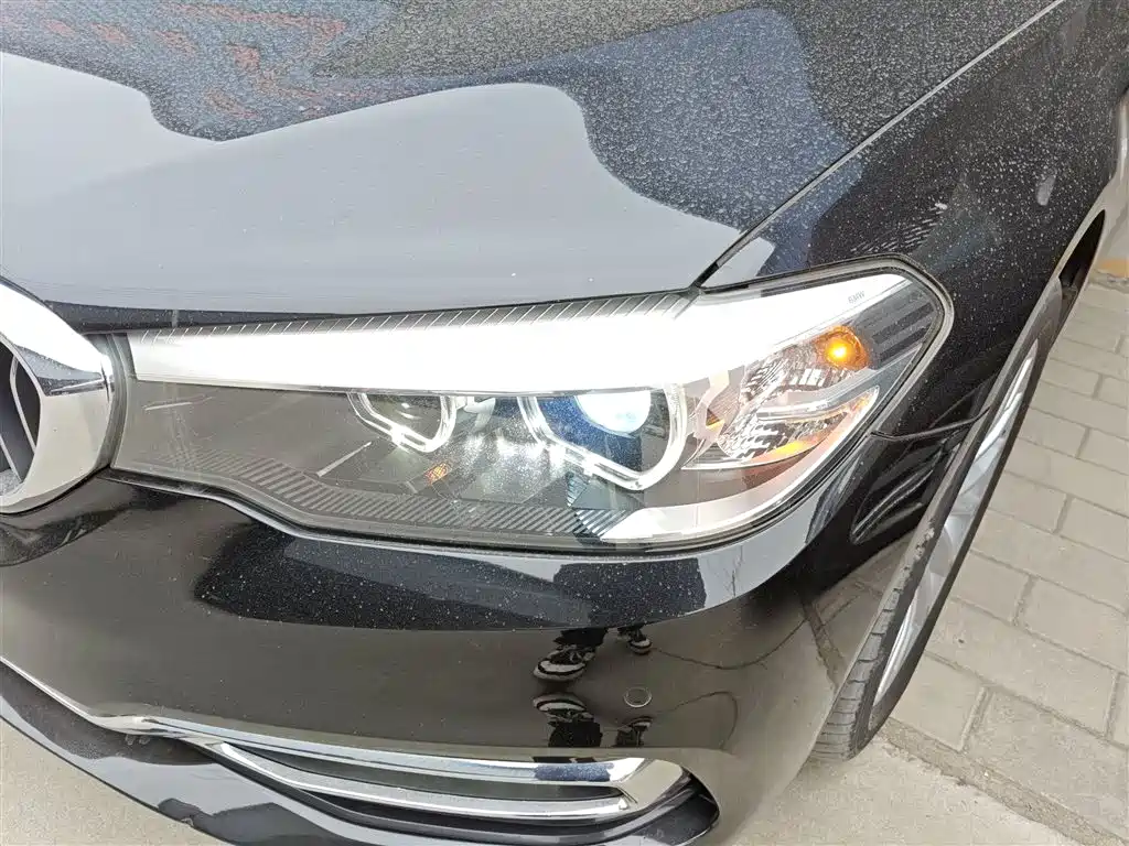 BMW 5 Series 2018 530Li xDrive Luxury Package фото 24