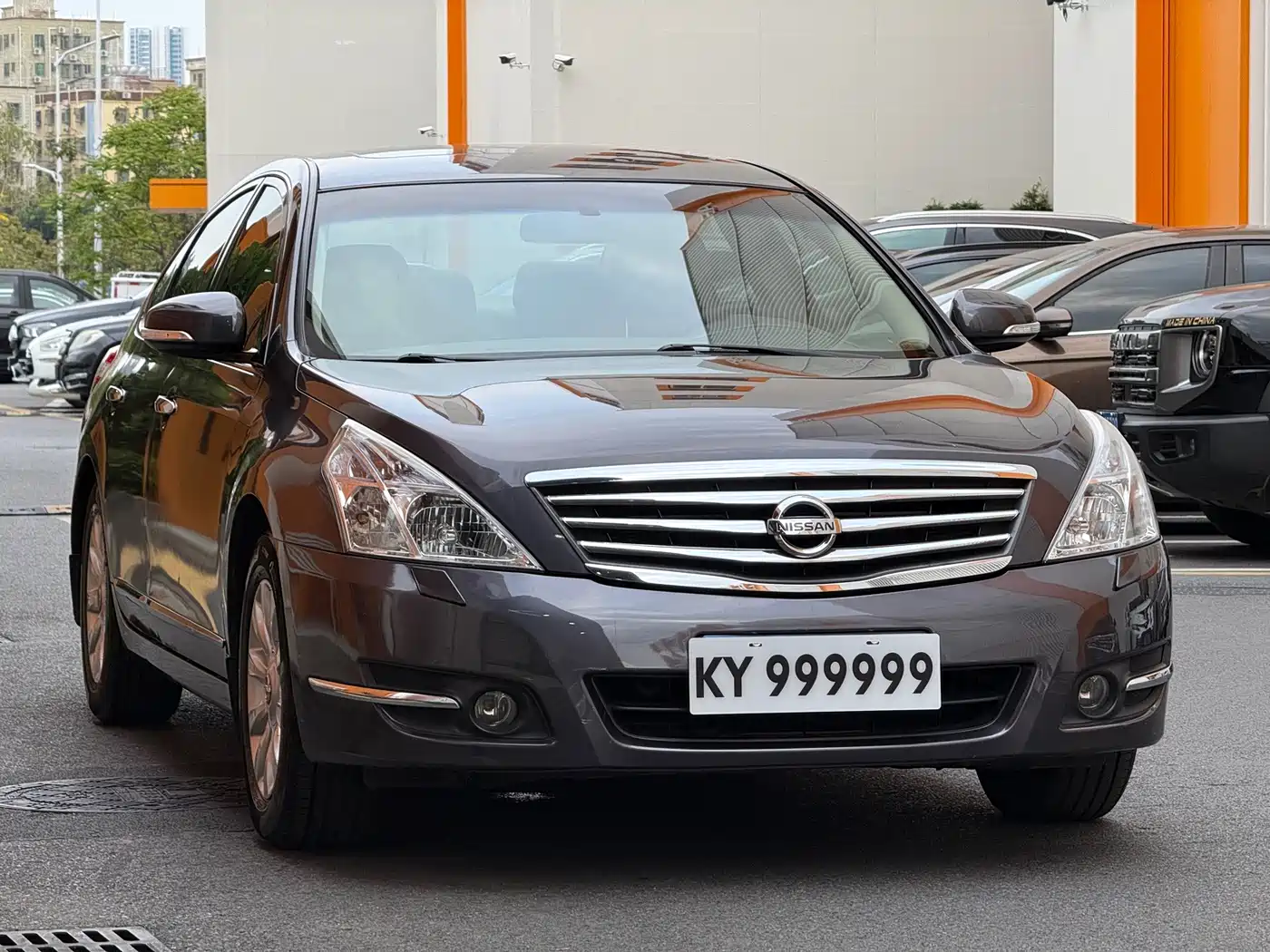 Nissan Teana 2009 2010 2.5L XL Anniversary Edition