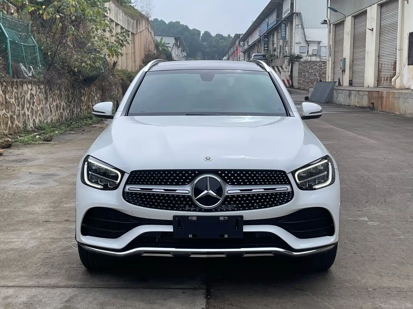MERCEDES-BENZ GLC