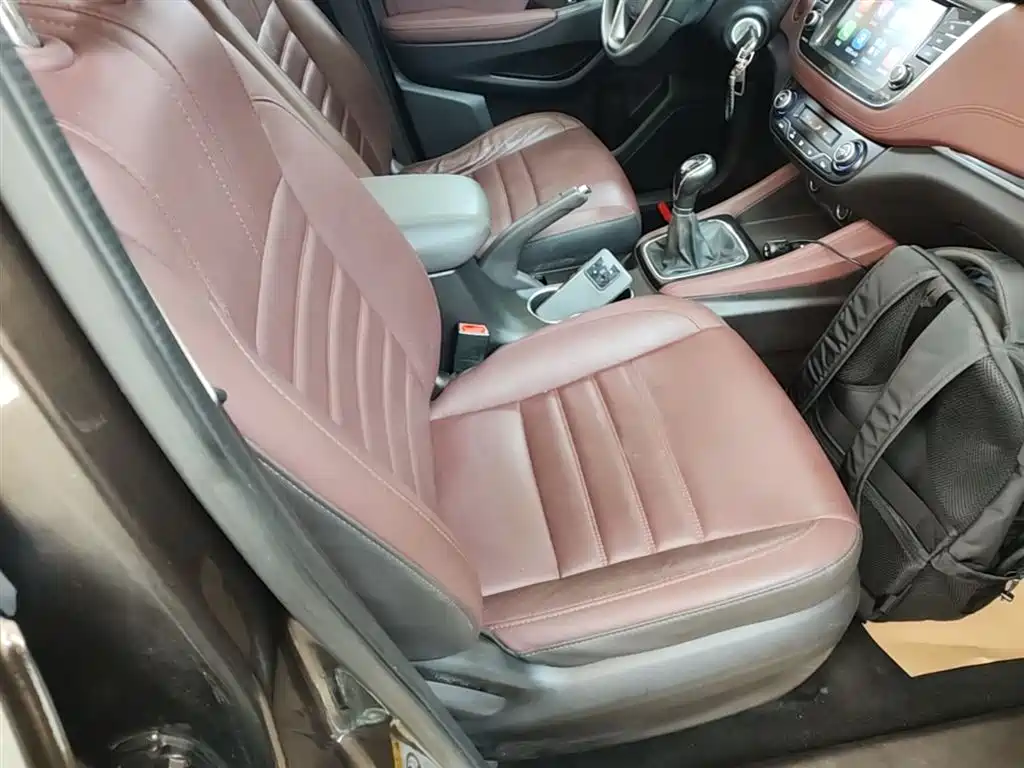Changan Lingxuan 2017 2017 1.6L Manual Happiness
