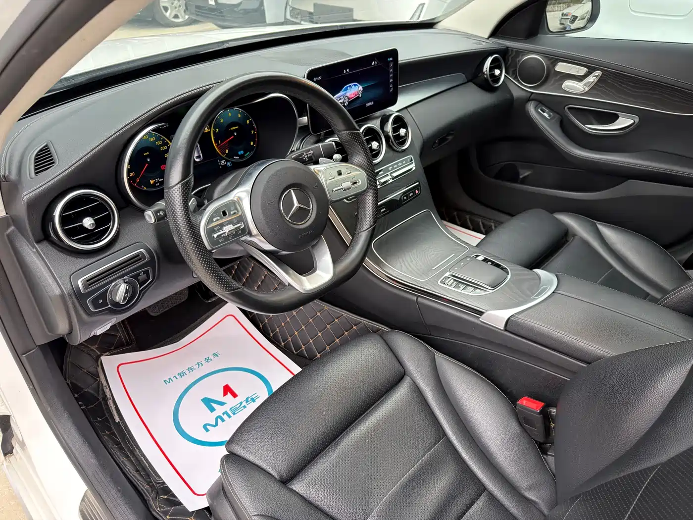 Mercedes-Benz C-Class 2021 C 260 L Sport Edition фото 6