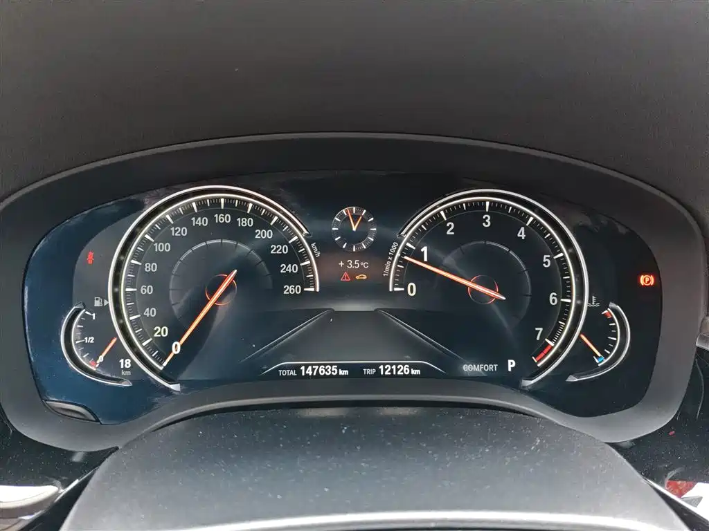 BMW 5 Series 2018 530Li xDrive Luxury Package фото 12