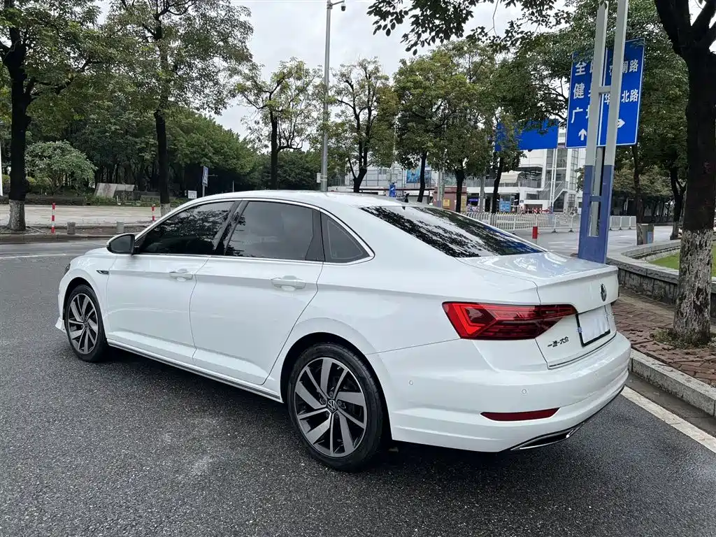 Volkswagen Sagitar 2019 280TSI DSG Comfort Edition China VI фото 5