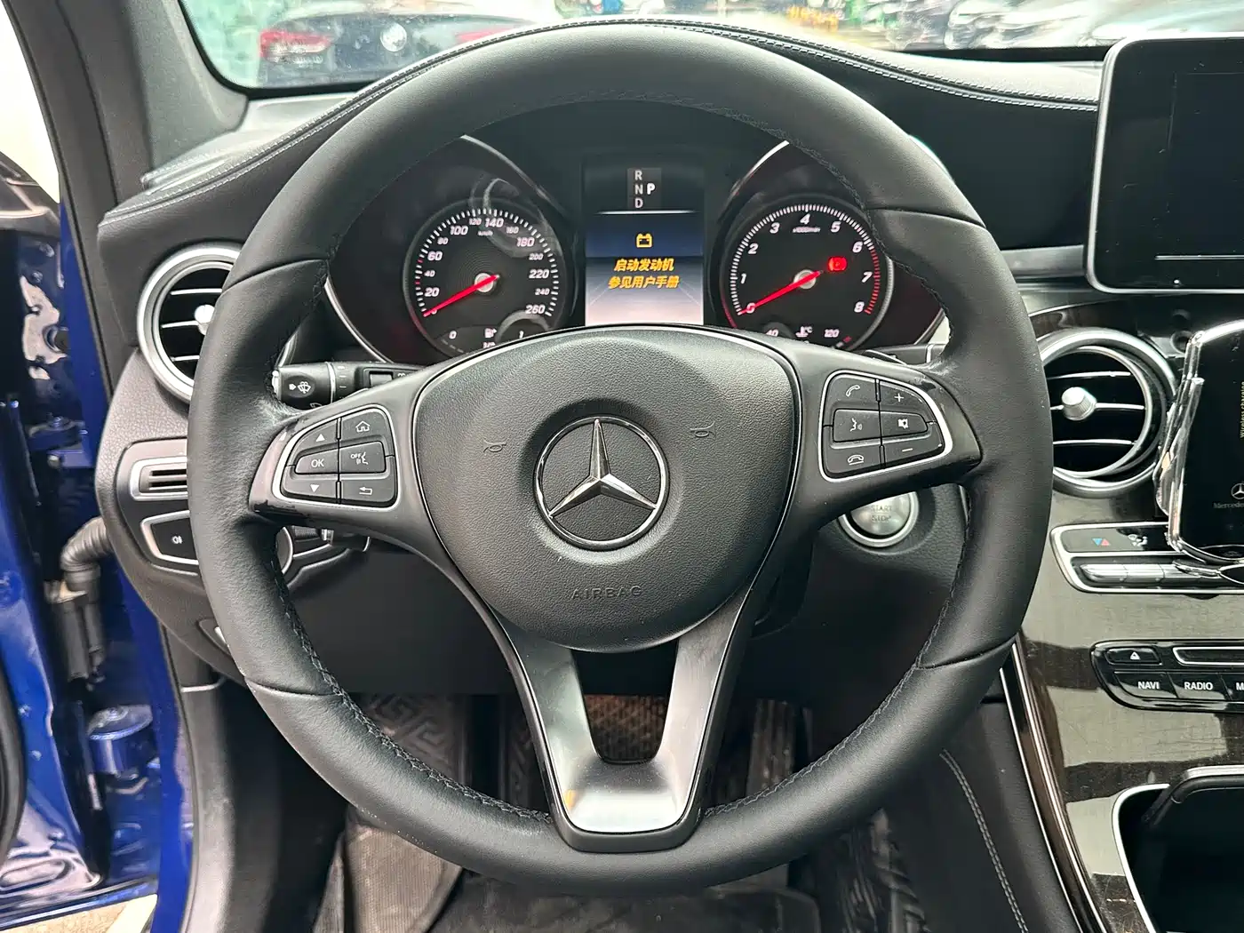 Mercedes-Benz GLC 2018 GLC 260 4MATIC Dynamic фото 11