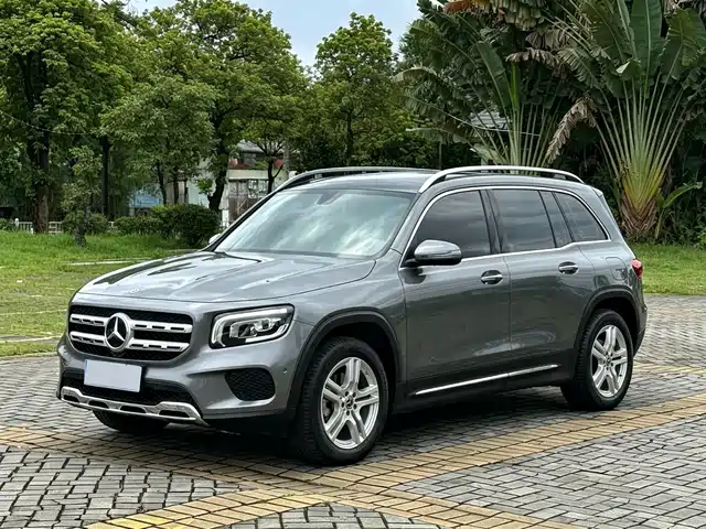 Mercedes-Benz GLB GLB 200, Драйв