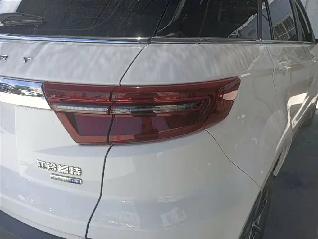 FORD TERRITORY