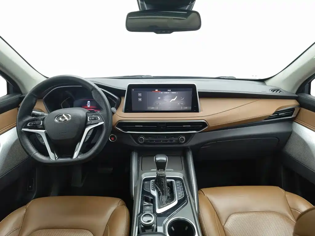 2018 SAIC Maxus D90