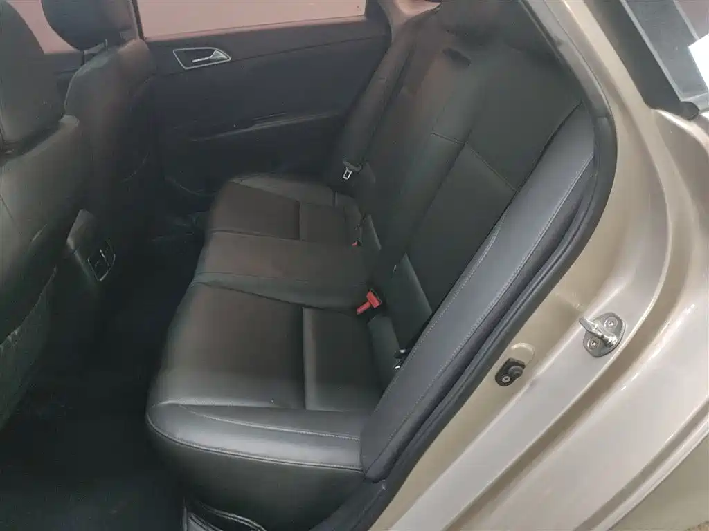 Hyundai Mistra 2017 1.8L Automatic Smart GLS (China V) фото 13