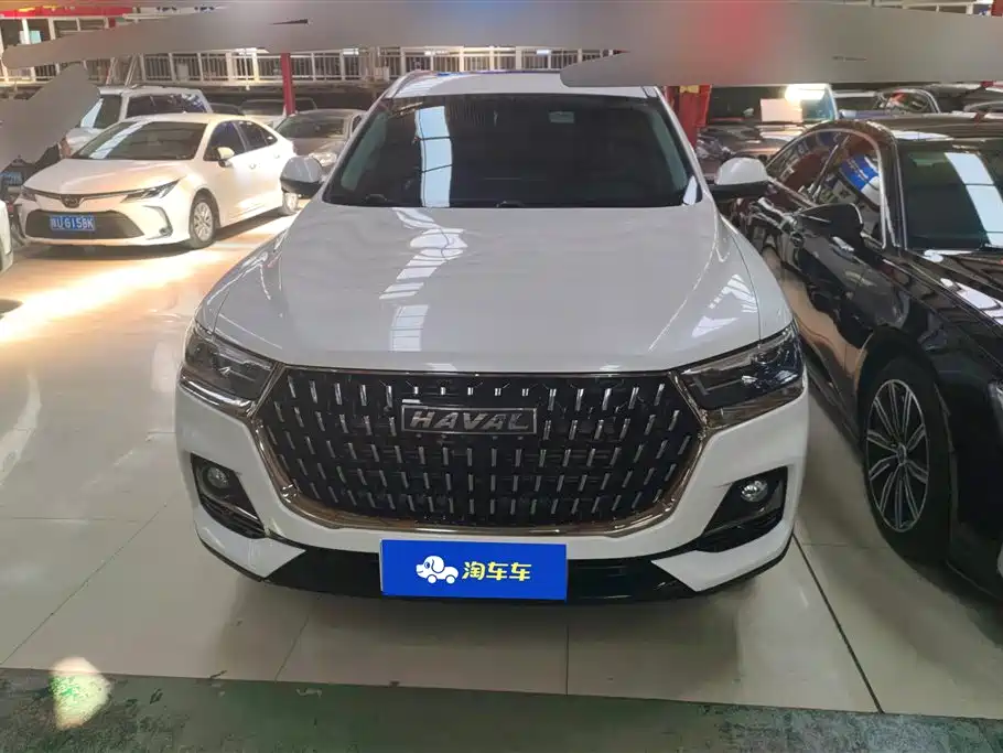 Haval H6 2023 National Trend Edition 1.5T Automatic Urban фото 2