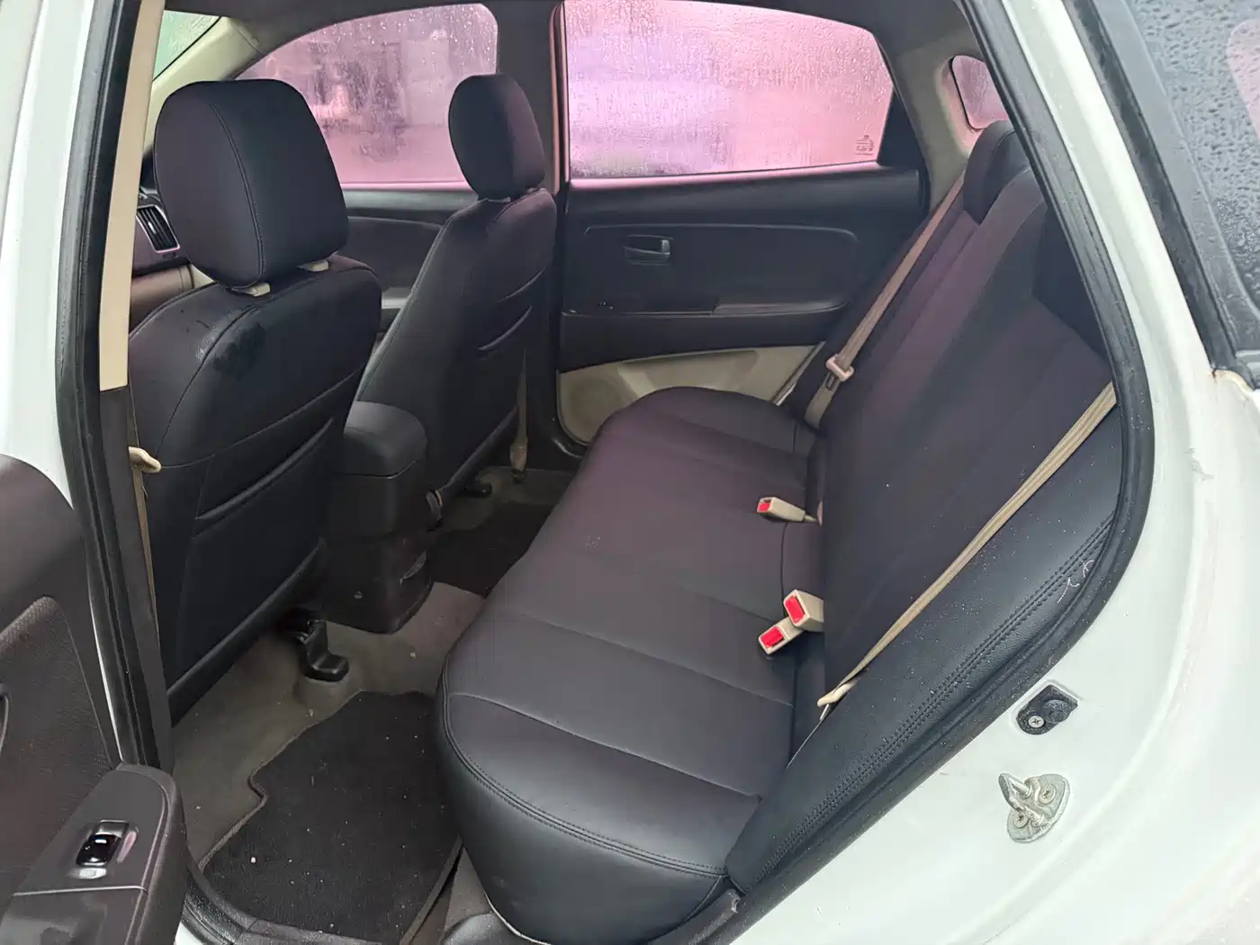 Hyundai Elantra 2011 1.6L Automatic Comfort фото 6