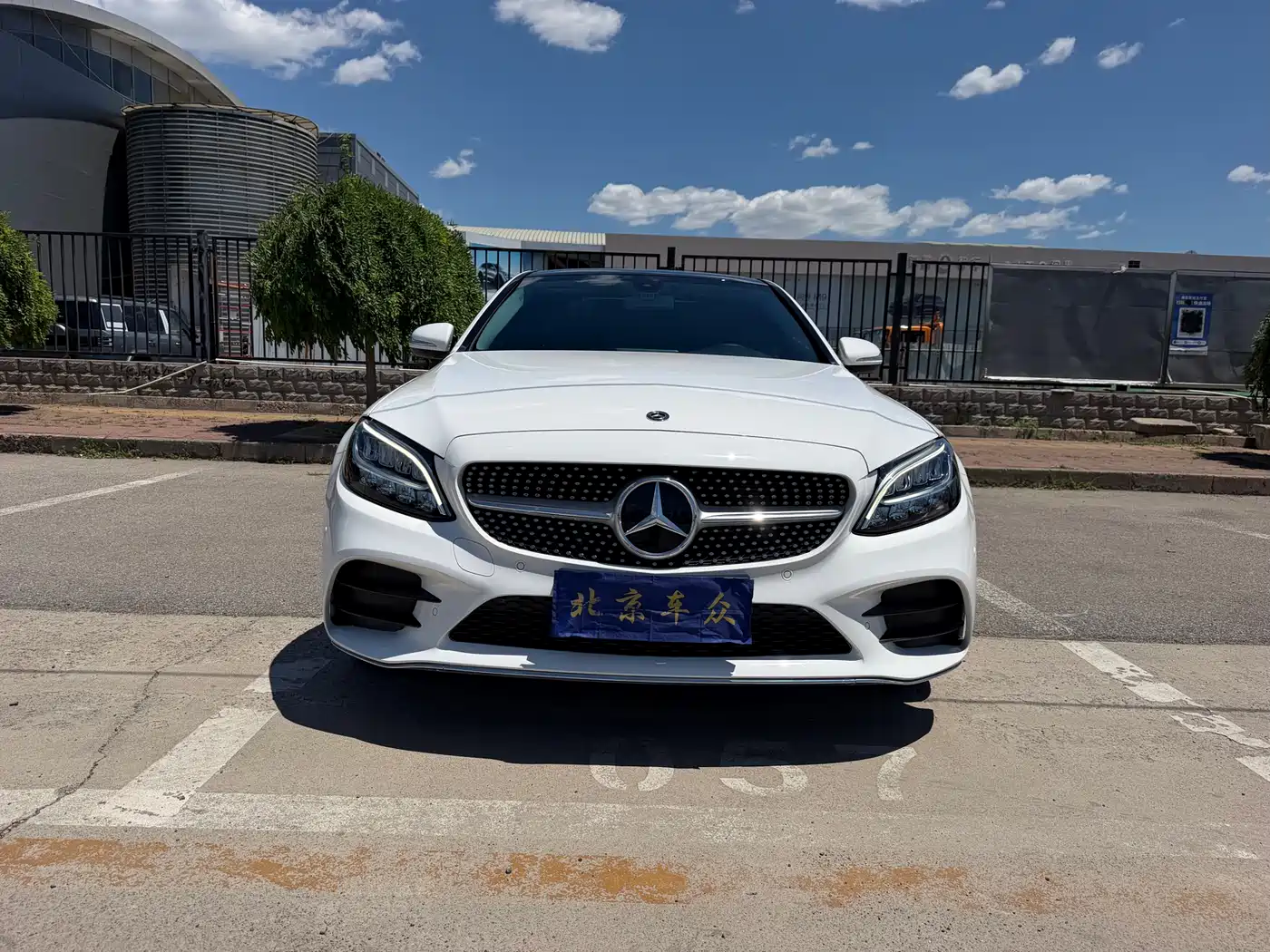 Mercedes-Benz C-Class 2020 C 260 L Sport фото 2