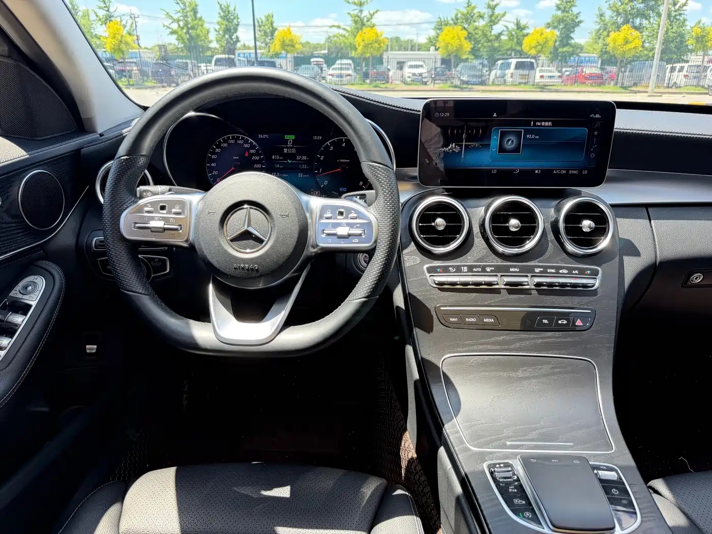 Mercedes-Benz C-Class 2020 C 260 L Sport фото 18