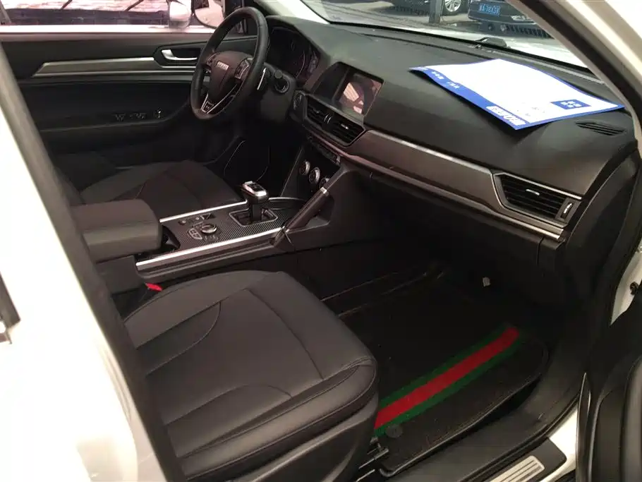 Haval H6 2018 Blue Label Sport 1.5T Automatic 2WD Elite фото 8