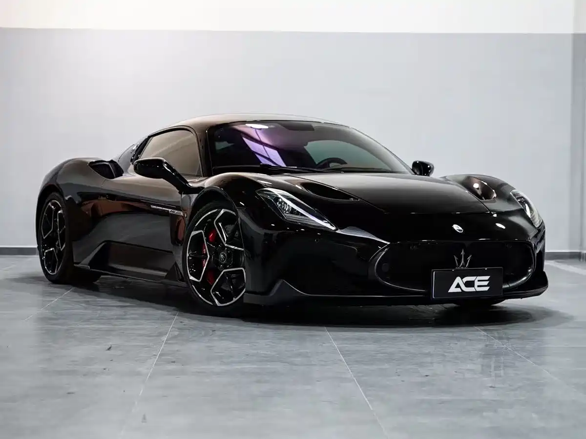 Maserati MC20 2023 3.0T Standard Edition фото 5